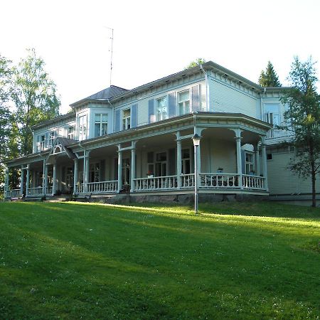 Neitsytniemen Kartano Bed and Breakfast Imatra Buitenkant foto