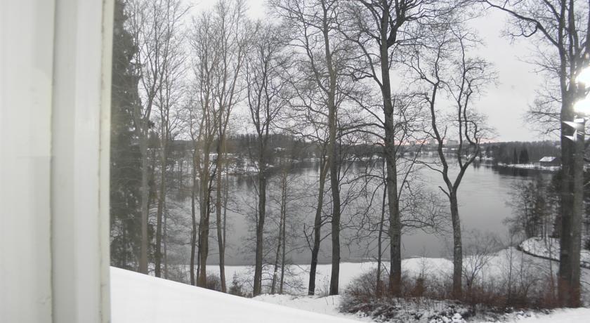 Neitsytniemen Kartano Bed and Breakfast Imatra Kamer foto