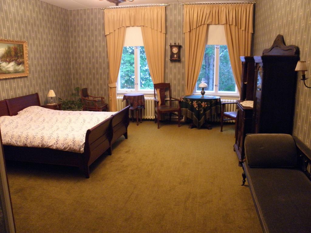 Neitsytniemen Kartano Bed and Breakfast Imatra Buitenkant foto
