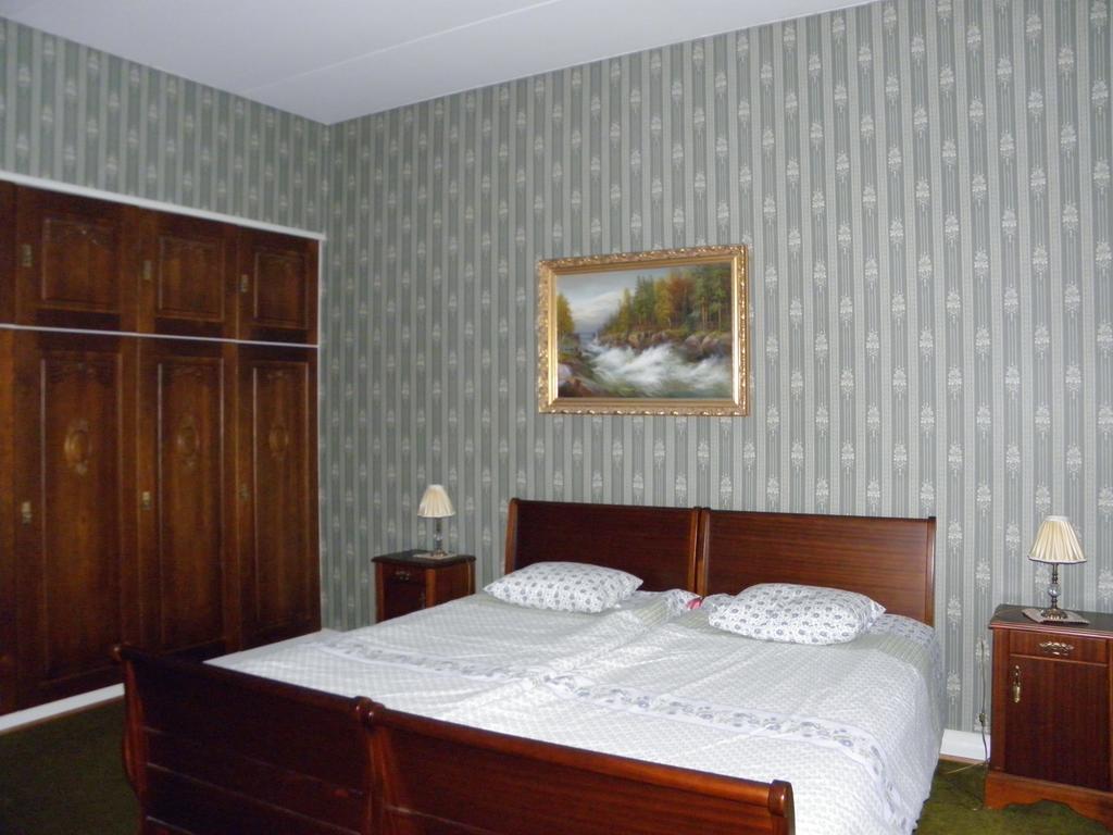 Neitsytniemen Kartano Bed and Breakfast Imatra Buitenkant foto