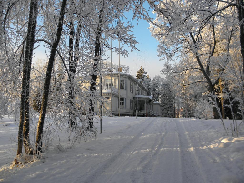 Neitsytniemen Kartano Bed and Breakfast Imatra Buitenkant foto