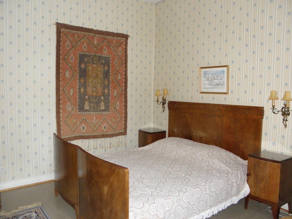 Neitsytniemen Kartano Bed and Breakfast Imatra Buitenkant foto