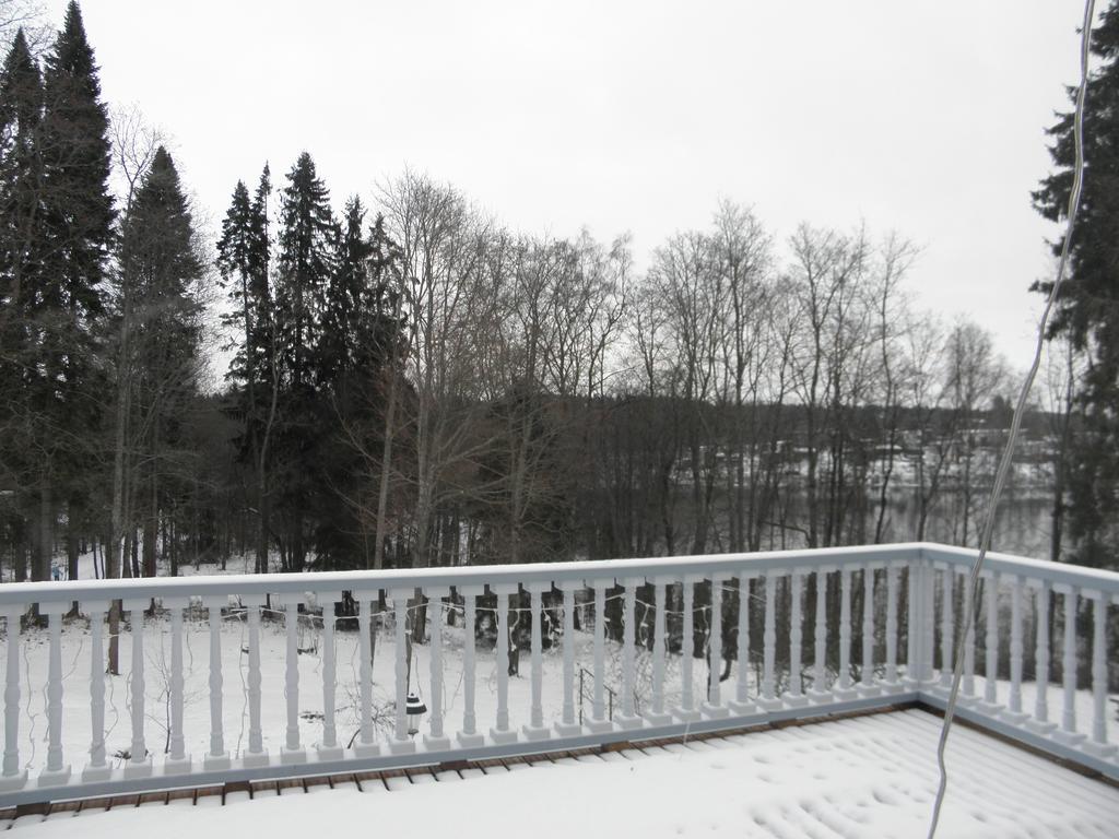 Neitsytniemen Kartano Bed and Breakfast Imatra Buitenkant foto