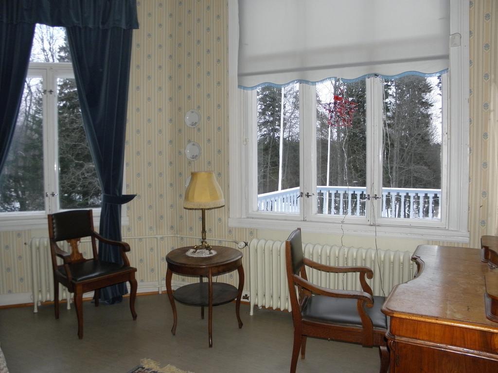 Neitsytniemen Kartano Bed and Breakfast Imatra Buitenkant foto