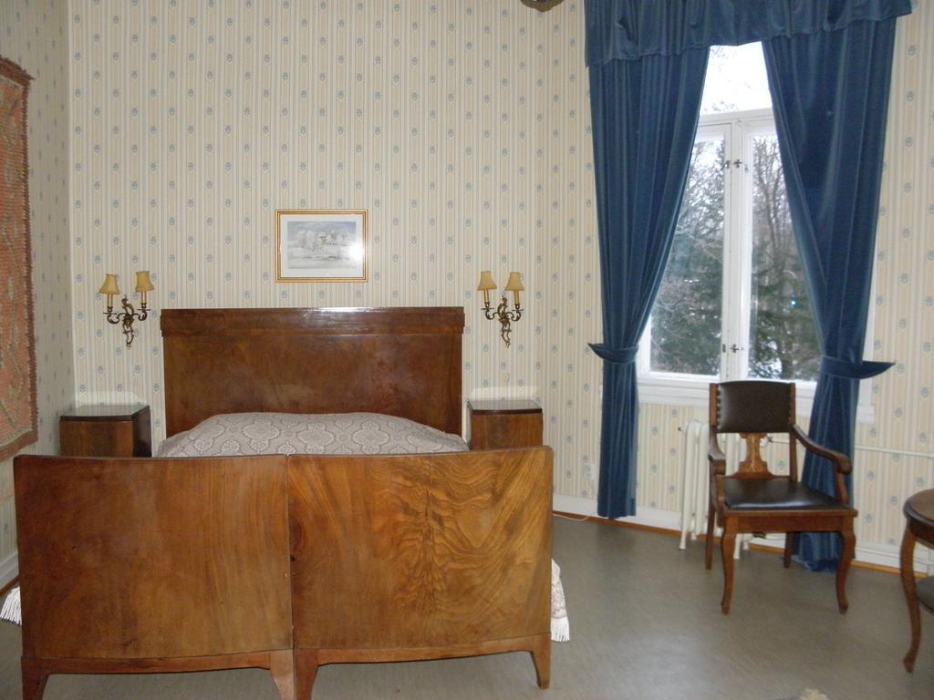 Neitsytniemen Kartano Bed and Breakfast Imatra Buitenkant foto