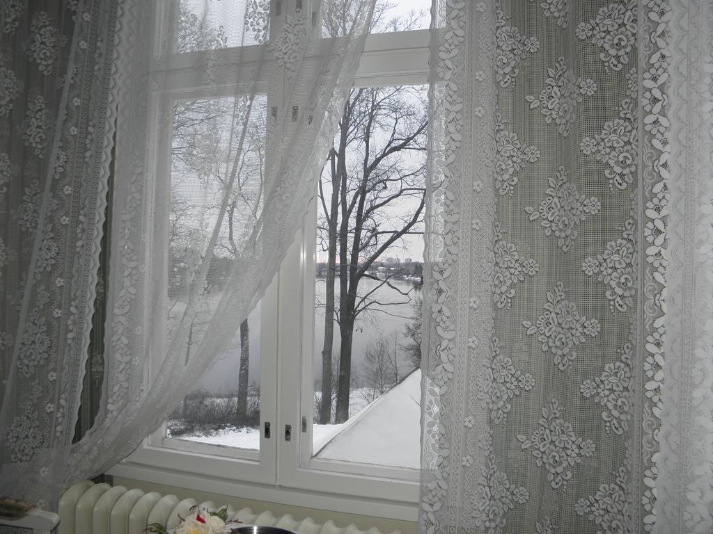 Neitsytniemen Kartano Bed and Breakfast Imatra Buitenkant foto