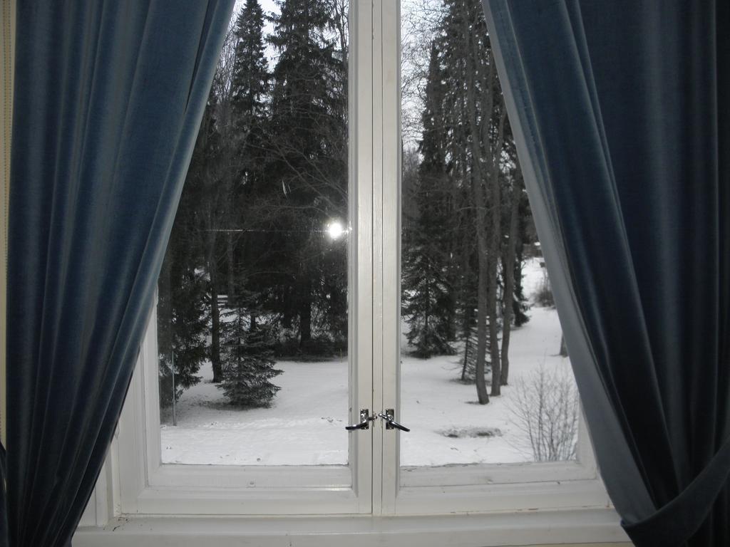 Neitsytniemen Kartano Bed and Breakfast Imatra Buitenkant foto