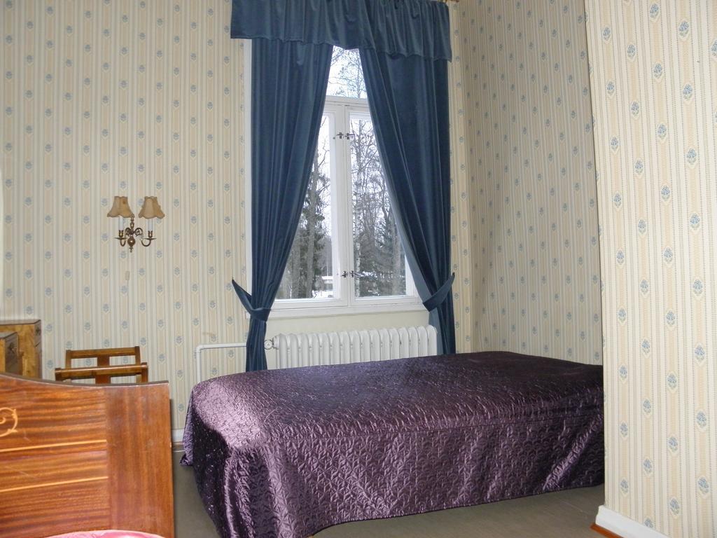 Neitsytniemen Kartano Bed and Breakfast Imatra Buitenkant foto