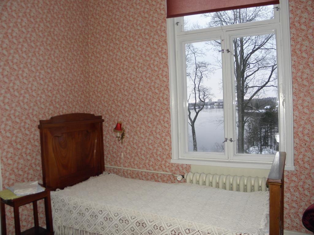 Neitsytniemen Kartano Bed and Breakfast Imatra Buitenkant foto