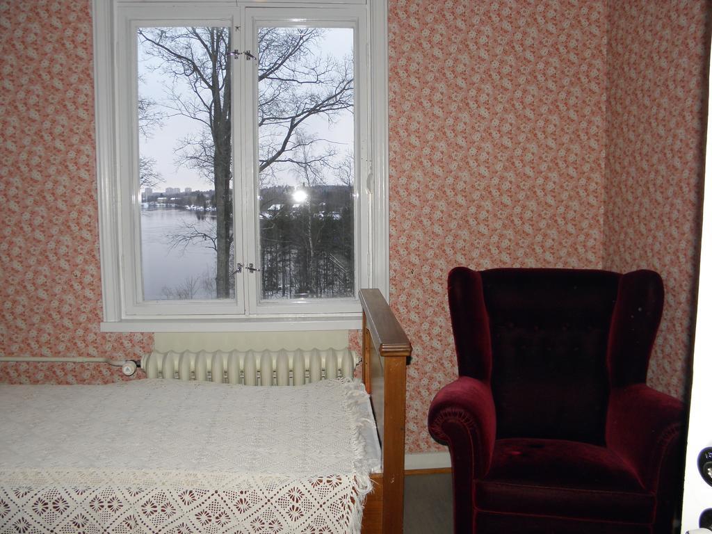 Neitsytniemen Kartano Bed and Breakfast Imatra Buitenkant foto