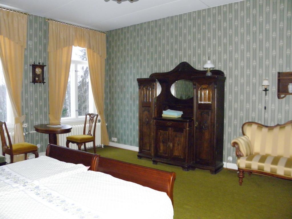 Neitsytniemen Kartano Bed and Breakfast Imatra Buitenkant foto