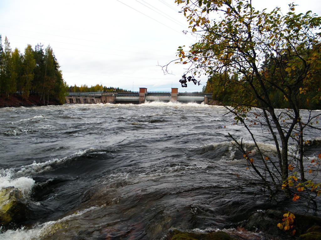 Neitsytniemen Kartano Bed and Breakfast Imatra Buitenkant foto
