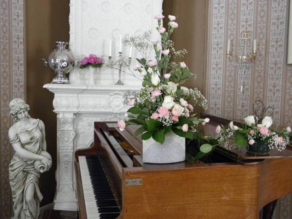 Neitsytniemen Kartano Bed and Breakfast Imatra Buitenkant foto