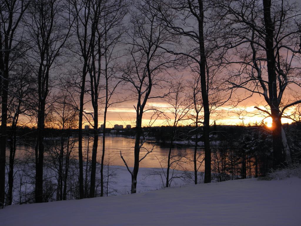 Neitsytniemen Kartano Bed and Breakfast Imatra Buitenkant foto