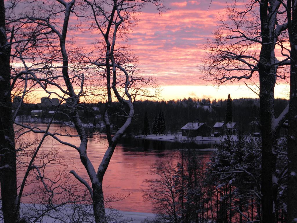 Neitsytniemen Kartano Bed and Breakfast Imatra Buitenkant foto