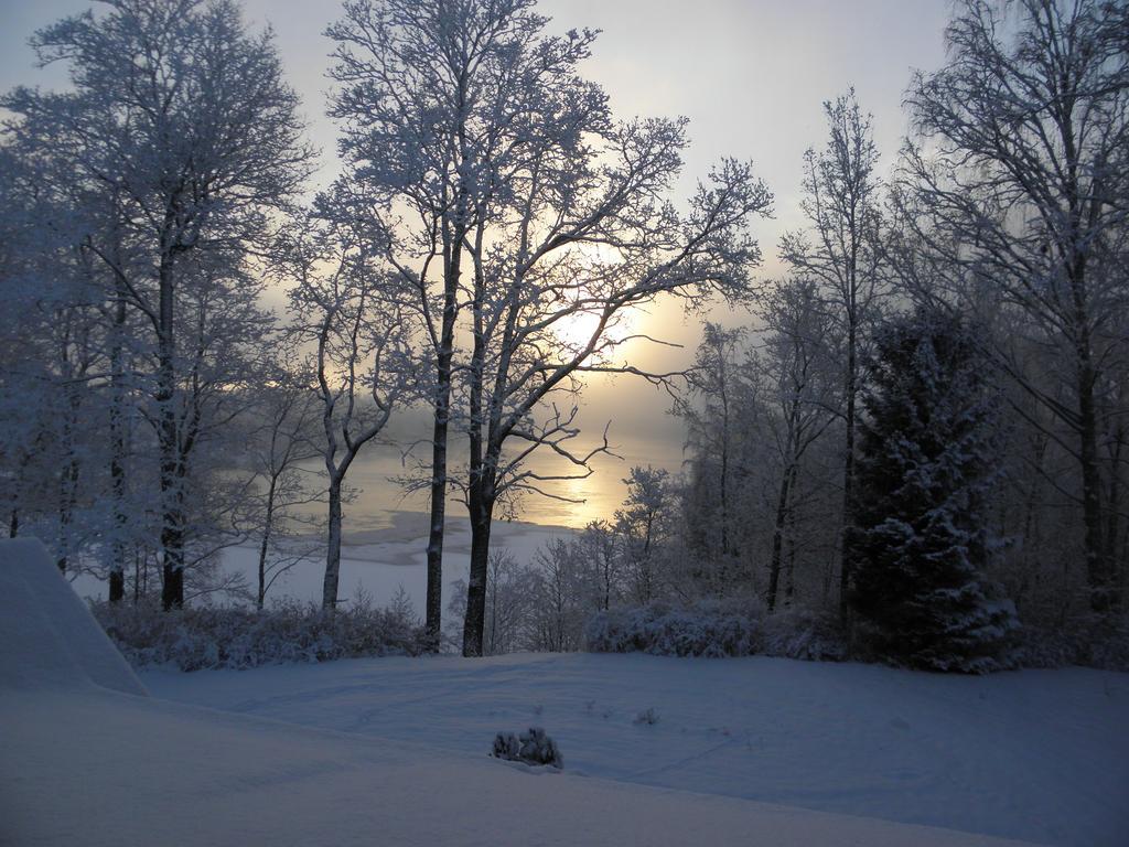 Neitsytniemen Kartano Bed and Breakfast Imatra Buitenkant foto