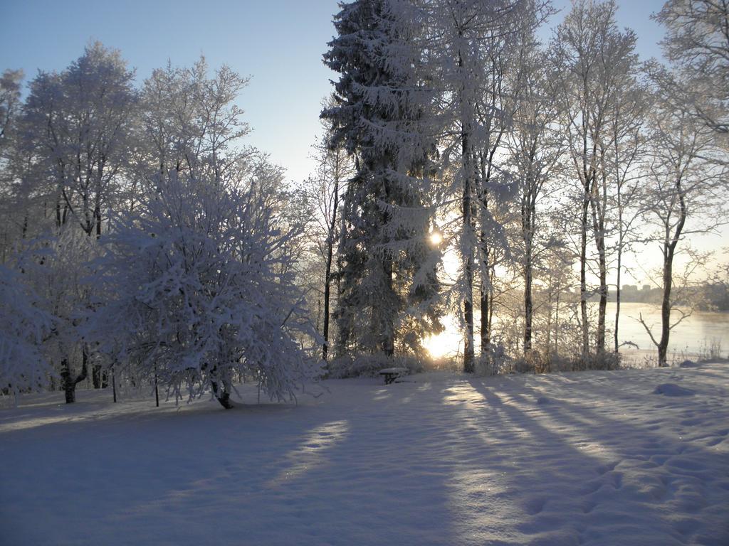 Neitsytniemen Kartano Bed and Breakfast Imatra Buitenkant foto