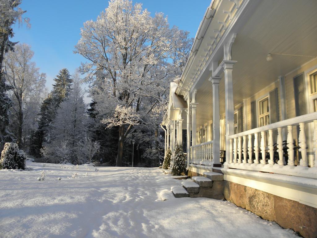 Neitsytniemen Kartano Bed and Breakfast Imatra Buitenkant foto