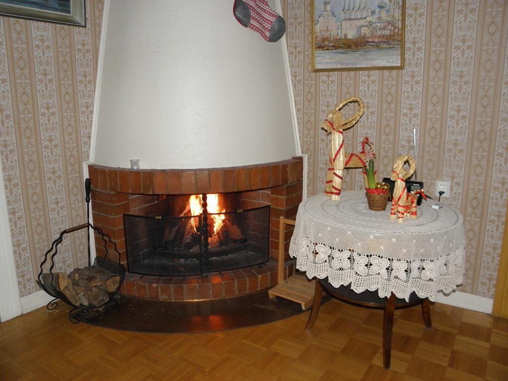 Neitsytniemen Kartano Bed and Breakfast Imatra Buitenkant foto