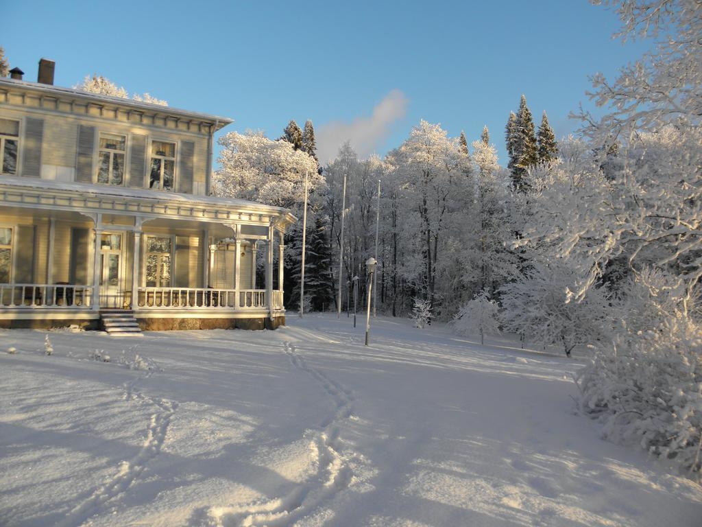 Neitsytniemen Kartano Bed and Breakfast Imatra Buitenkant foto